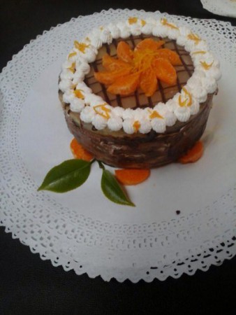 torta de naranja 